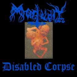 Mortuary (GER-2) : Disabled Corpse
